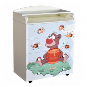 Комод ''Лилу-4''   80/4